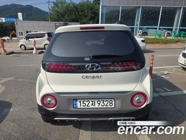 Hyundai Casper 2022 thumb 4