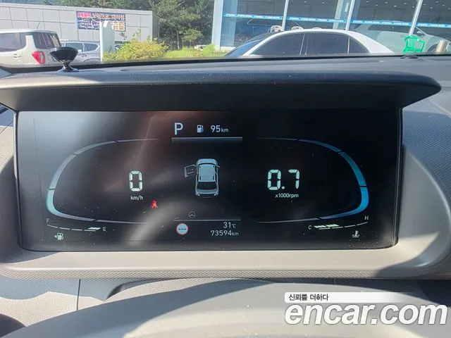 Hyundai Casper 2022 thumb 8