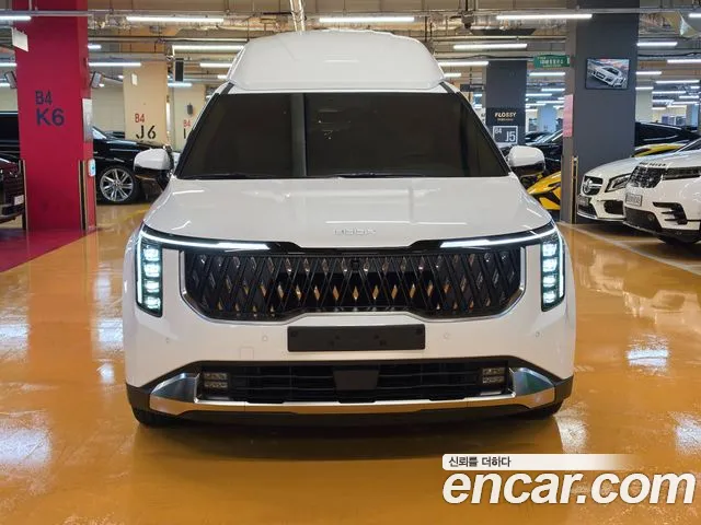 Kia Carnival 2025 thumb 3