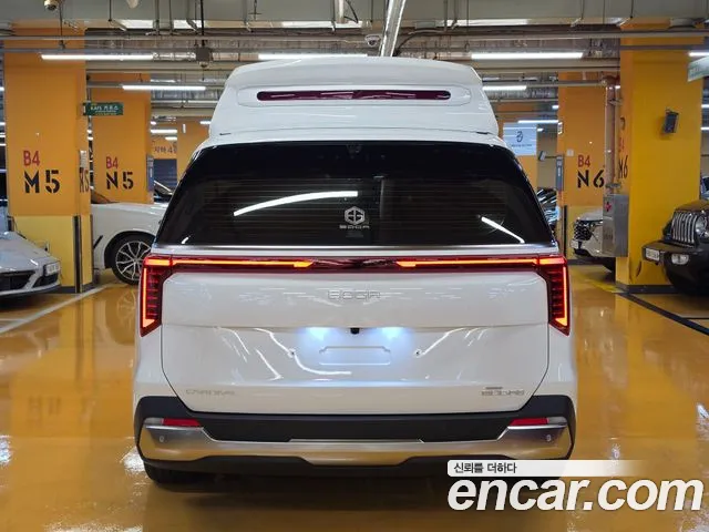 Kia Carnival 2025 thumb 4