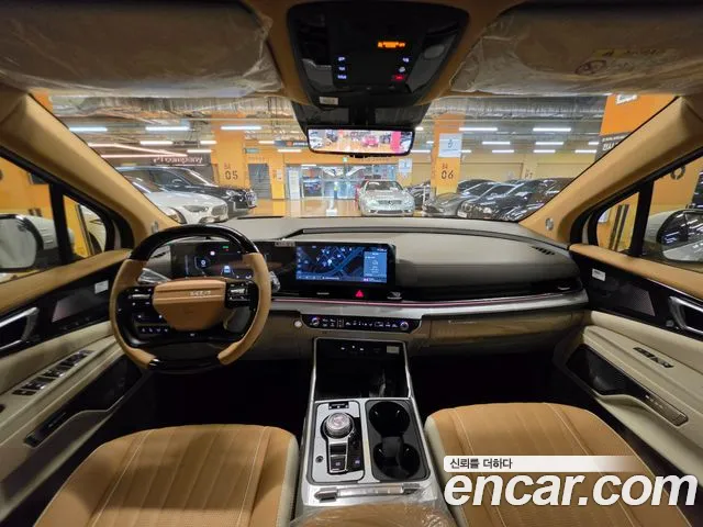 Kia Carnival 2025 thumb 6