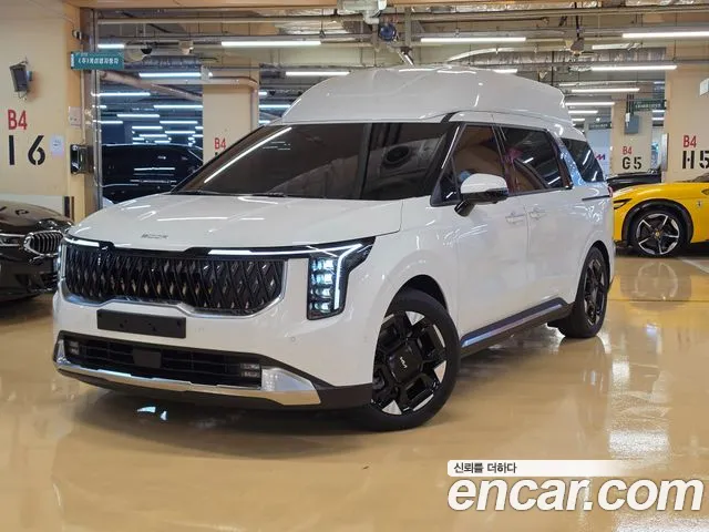 Kia Carnival 2025 thumb 11