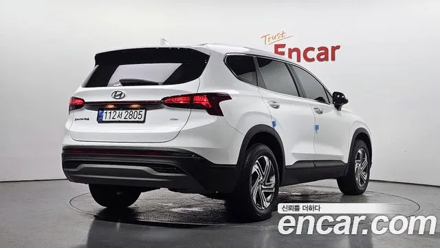 Hyundai Santa Fe 2022 thumb 2