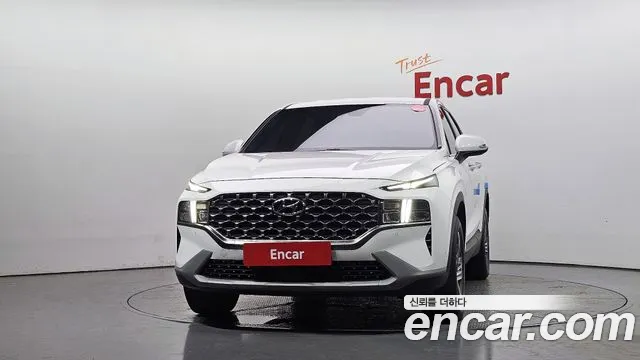 Hyundai Santa Fe 2022 thumb 3