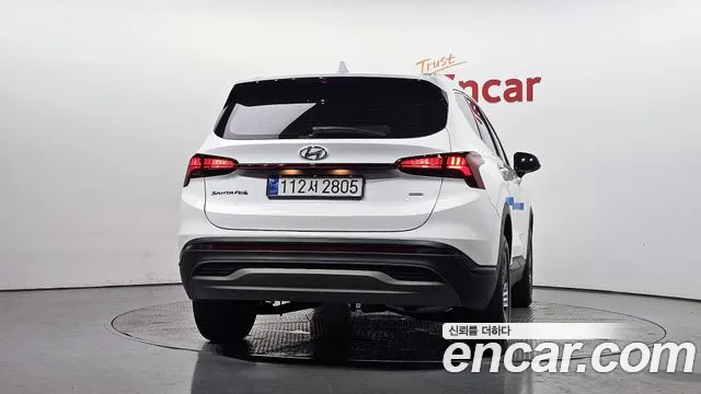 Hyundai Santa Fe 2022 thumb 4