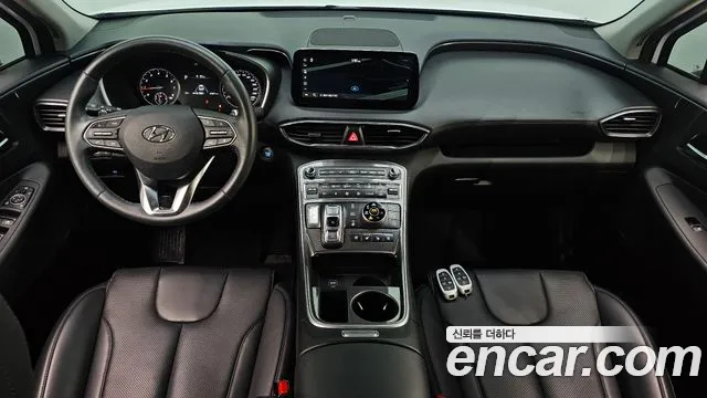 Hyundai Santa Fe 2022 thumb 7