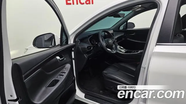 Hyundai Santa Fe 2022 thumb 10