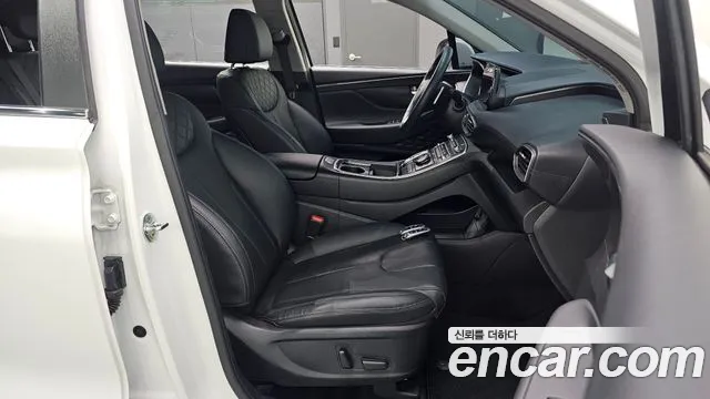 Hyundai Santa Fe 2022 thumb 12