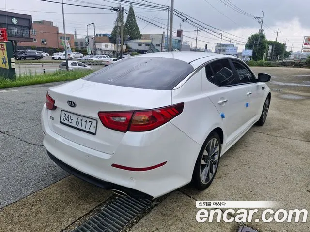 Kia K5 2014 thumb 5