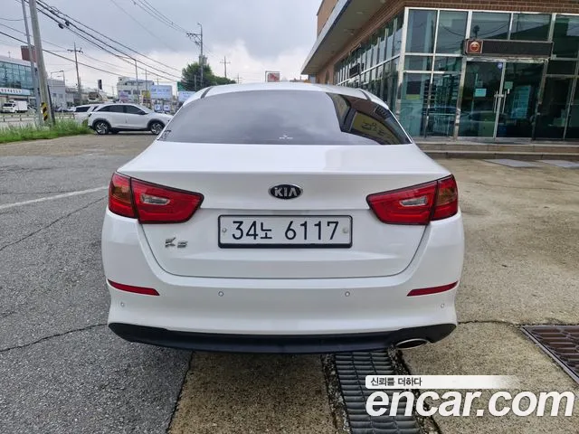 Kia K5 2014 thumb 6