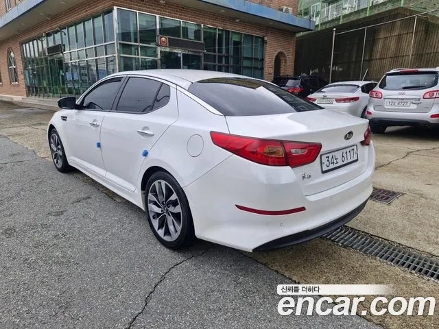 Kia K5 2014 thumb 7