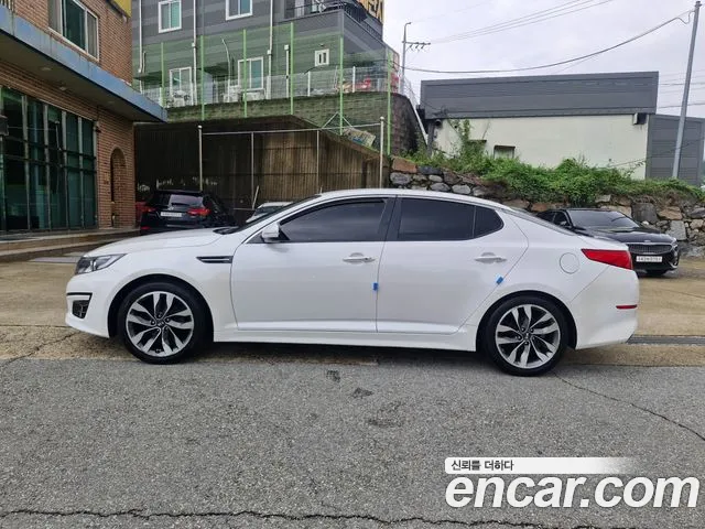 Kia K5 2014 thumb 8