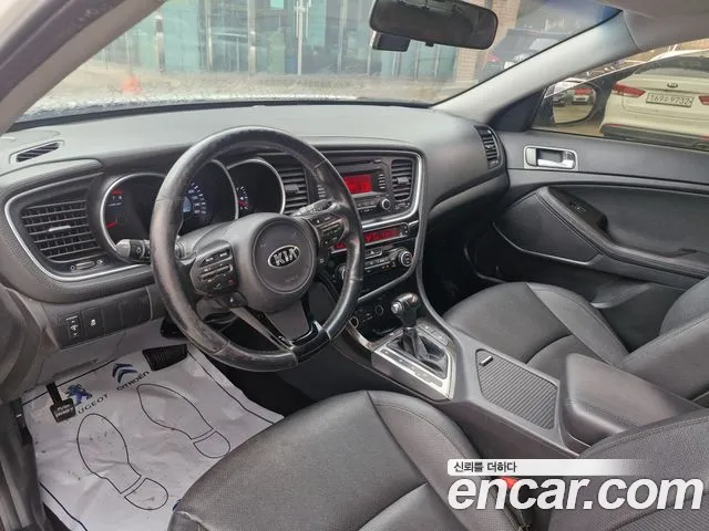 Kia K5 2014 thumb 9