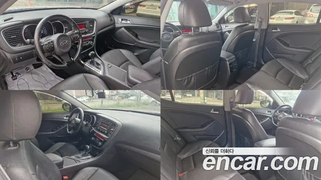Kia K5 2014 thumb 10