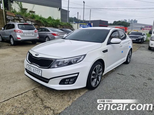 Kia K5 2014 thumb 12