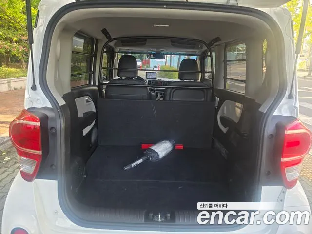 Kia Ray 2022 thumb 5