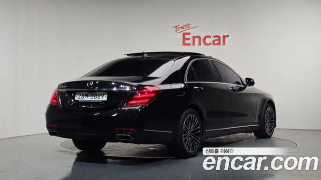 Mercedes-Benz S-Класс 2016 thumb 2
