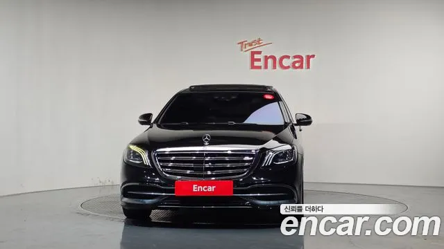 Mercedes-Benz S-Класс 2016 thumb 3