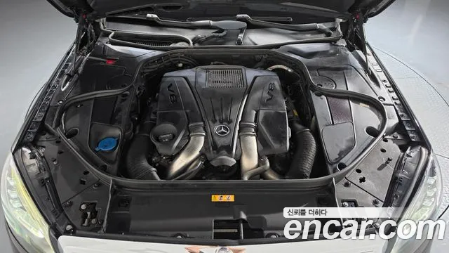 Mercedes-Benz S-Класс 2016 thumb 6