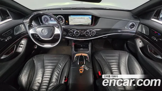 Mercedes-Benz S-Класс 2016 thumb 7