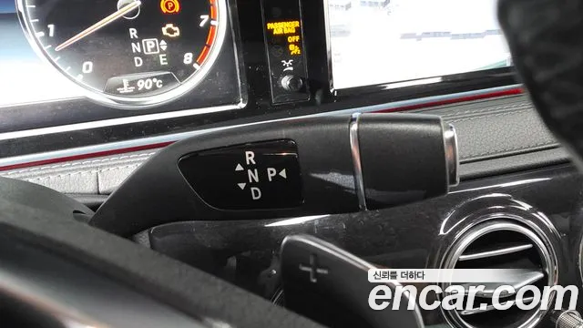 Mercedes-Benz S-Класс 2016 thumb 9