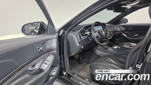 Mercedes-Benz S-Класс 2016 thumb 10