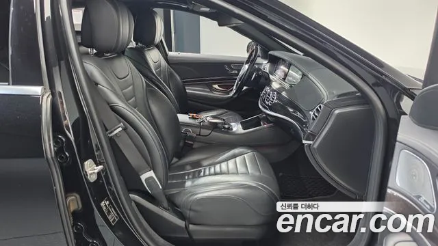 Mercedes-Benz S-Класс 2016 thumb 11