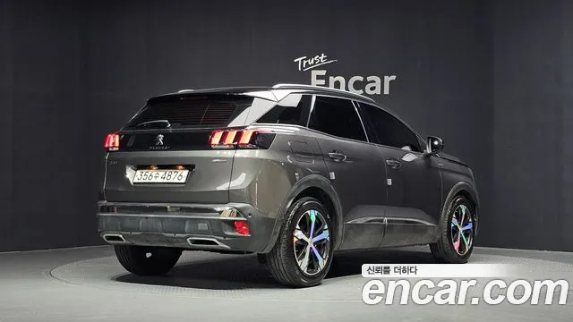 Peugeot 3008 2019 thumb 2