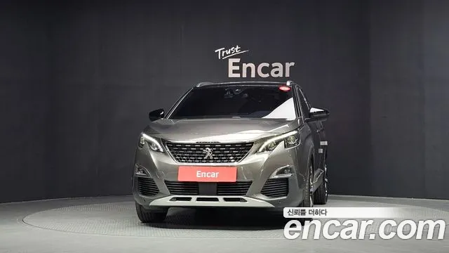 Peugeot 3008 2019 thumb 3