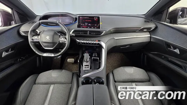 Peugeot 3008 2019 thumb 7