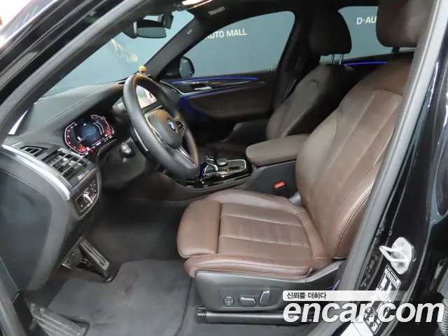BMW X4 2023 thumb 10