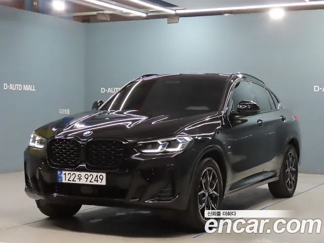 BMW X4 2023 thumb 12