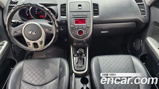 Kia Soul 2011 thumb 7