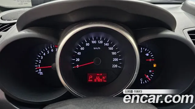 Kia Soul 2011 thumb 8
