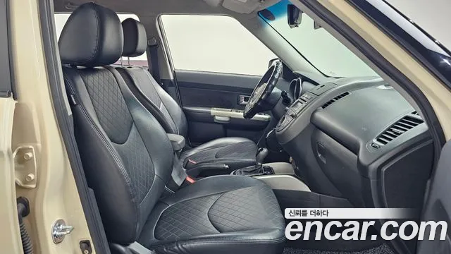 Kia Soul 2011 thumb 11