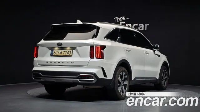 Kia Sorento 2020 thumb 2