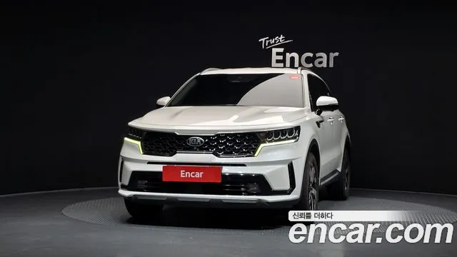 Kia Sorento 2020 thumb 3