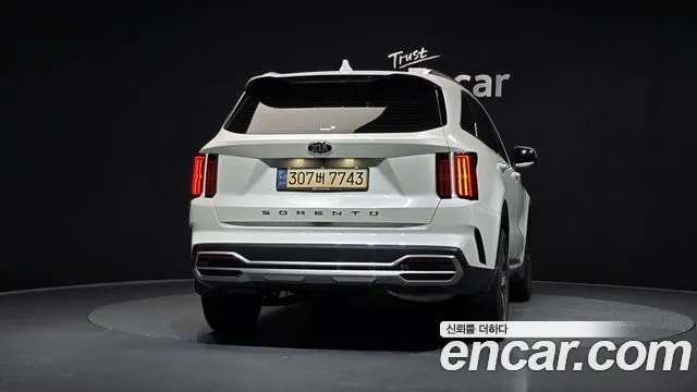 Kia Sorento 2020 thumb 4