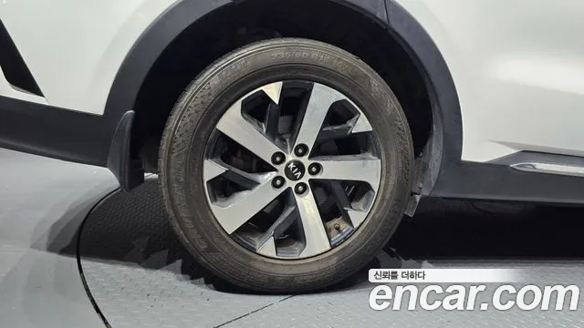 Kia Sorento 2020 thumb 5