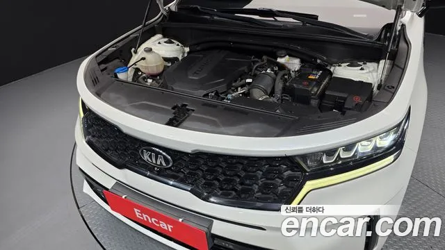 Kia Sorento 2020 thumb 6