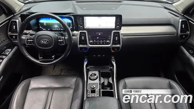 Kia Sorento 2020 thumb 7