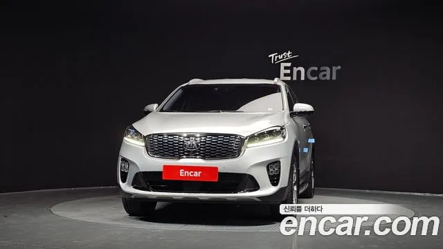 Kia Sorento 2018 thumb 3