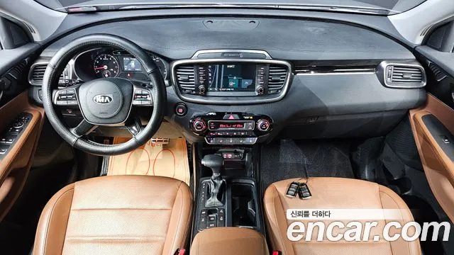 Kia Sorento 2018 thumb 7
