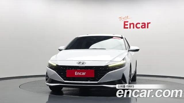 Hyundai Avante 2023 thumb 2