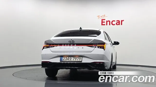 Hyundai Avante 2023 thumb 3
