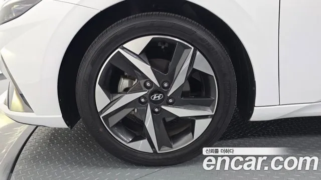 Hyundai Avante 2023 thumb 4