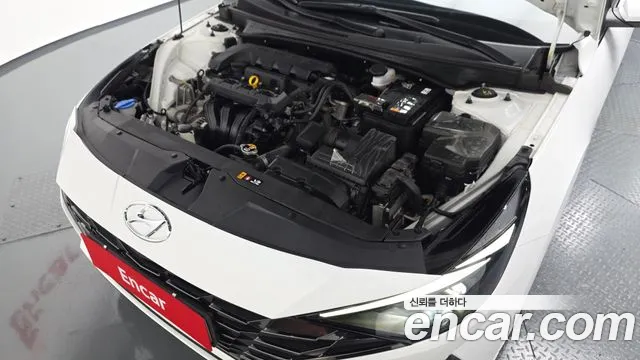 Hyundai Avante 2023 thumb 5