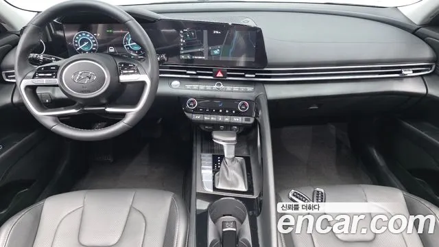 Hyundai Avante 2023 thumb 6