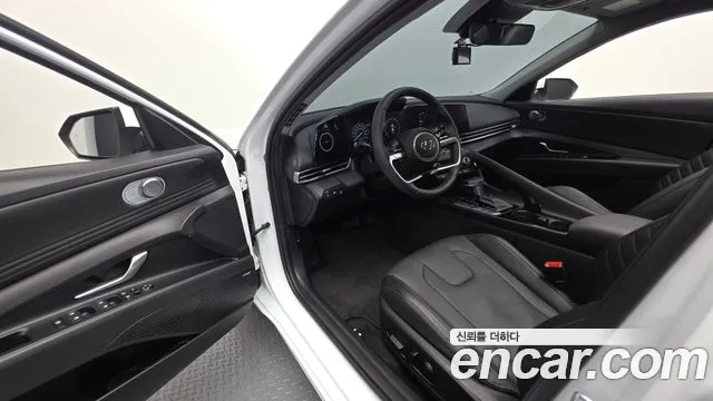 Hyundai Avante 2023 thumb 9