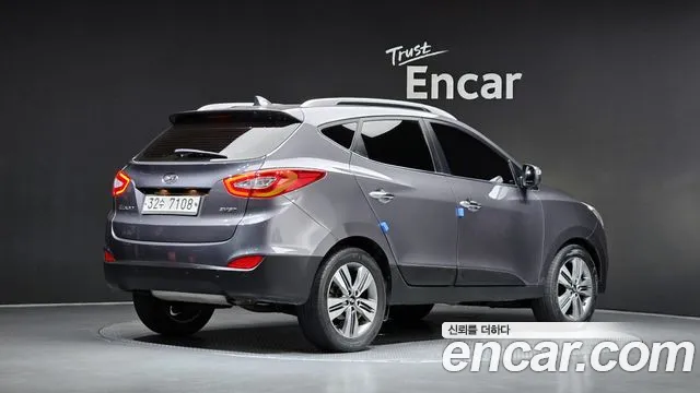 Hyundai Tucson 2014 thumb 2